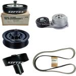 Genuine New Belt Tensioner Kit 252812F000 2528727060 252122F310 5PCS for Hyundai