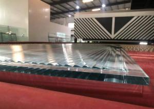 Wholesale CE Carved 12mm SGP Laminated Glass , High Safety Laminated Glass from china suppliers