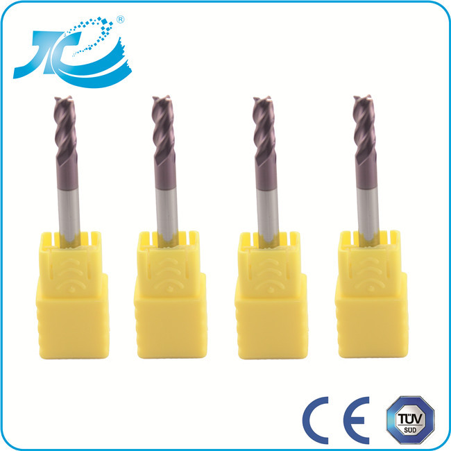 CNC End Milling Tools Hard Milling End Mill 20mm Diameter