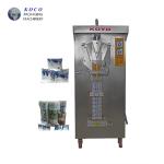KOYO Automatic liquid fruit juice doypack pouch packing machine bag sealing