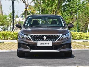 Wholesale 2019 Peugeot Comfortable Compact SUV Brown 230THP Automatic Deluxe Edition 408 from china suppliers