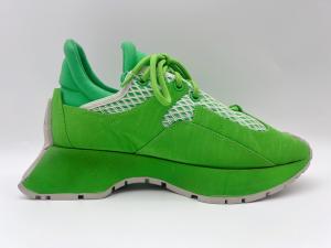 Wholesale Non Slip Athletic Sports Shoes Casual Green Womens Basketball Shoes from china suppliers