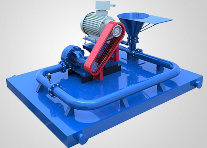 0.25Mpa 240㎥/H Oilfield Drilling Mud Pump Mixing System 120s Viscosity