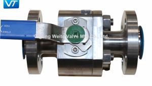 Wholesale 1/2&quot; 600LB Lever Ball Valve ISO9001 from china suppliers