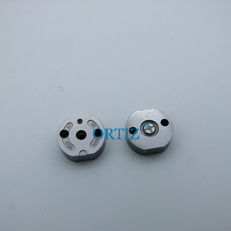 ORTIZ diesel common rail orifice plate 06# fuel injector valve plate for 095000-8480 injector