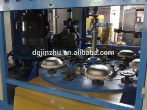 Wholesale Automatic serving dish Polishing Machine from china suppliers