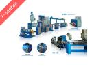SGS 11kw Headphone PVC Wire Coating Machine Wire Production Line