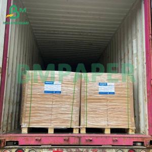 Wholesale 60gsm X 28&quot; Woodgrain Jumbo Paper And Bond Paper For Various Books And Textbooks from china suppliers