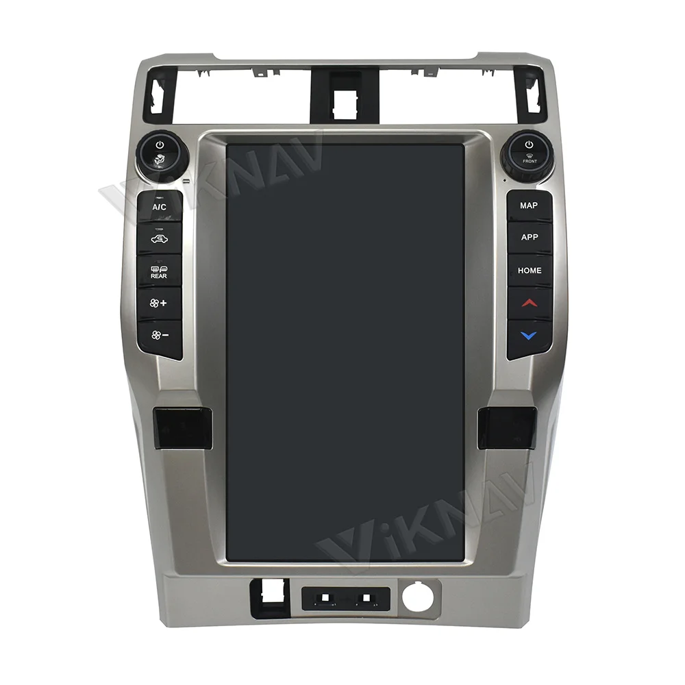 Android Toyota 4Runner Head Unit Auto Stereo 2010-2023 Multimedia Player Replacement
