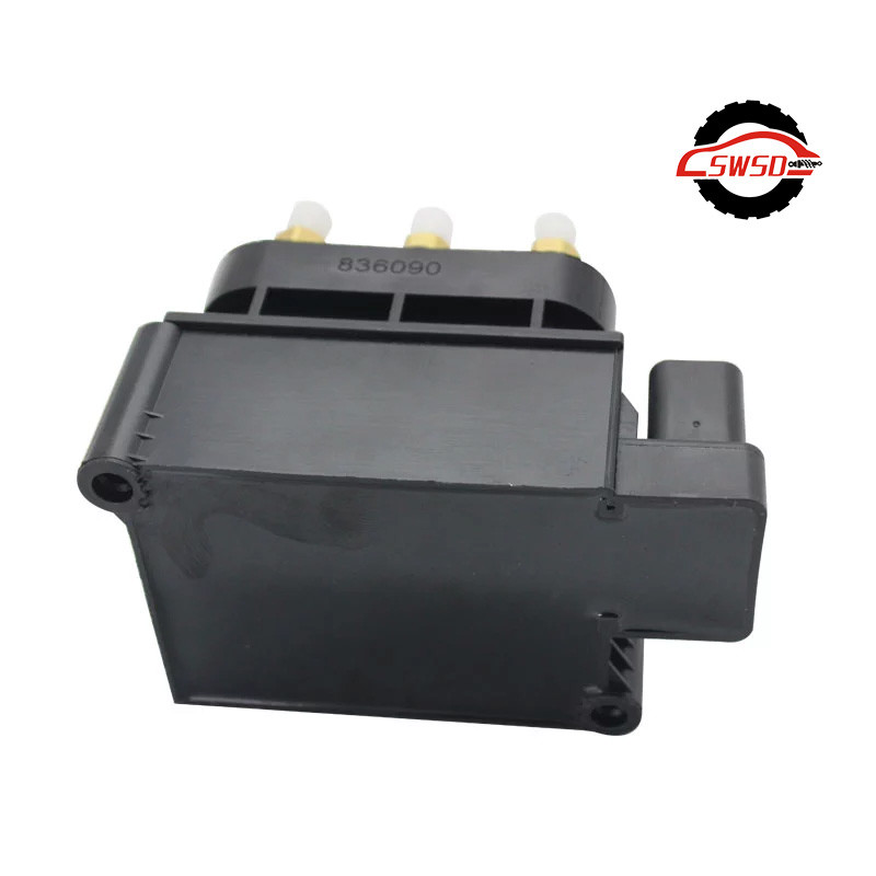 Audi A8 D4 4H Valve Block Unit 4H0616013 4H0616005C 4G0616005C Air Suspension Valve Block