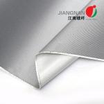 Thermal Insulation Fiber Glass Fabric With PU Coated 666 Thickness 0.6mm
