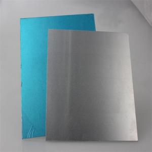 Wholesale Marine Grade 5754 Aluminum Sheet High Strength 5754 Aluminum Plate from china suppliers