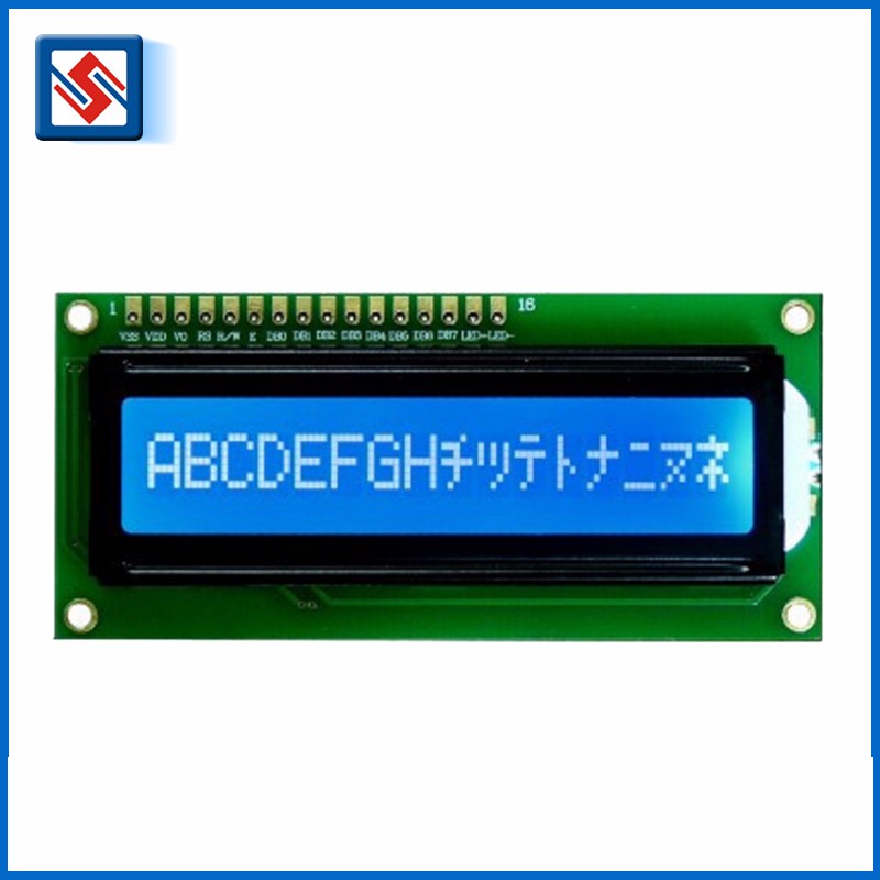 128x64 Dot Matrix COG LCD Module Customized Chip On Glass Display