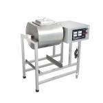 Fast Food Stainless Steel Vacuum Tumbler Marinated Machine Chicken Meat