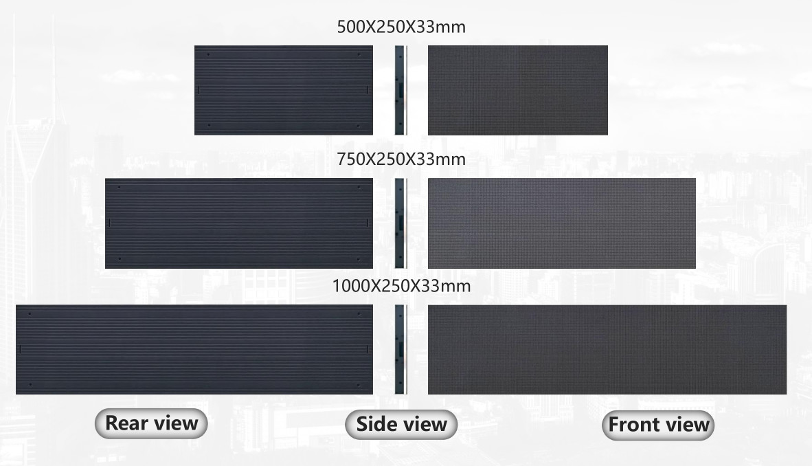 P2.5mm Indoor LED Screens for Enhanced Visual Experiences in Auditoriums and Showrooms