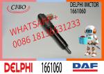 Diesel Fuel Injector Common Rail Parts Injector 1661060 1725282 1905002