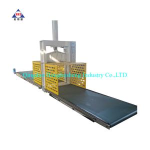 Wholesale Single Knife Hydraulic Press Bale Cutter Rubber Cutting Machine from china suppliers