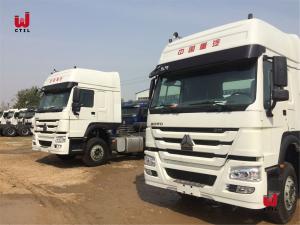 Wholesale New/Used SINOTRUK HOWO 30-80ton 6x4 Euro 2/3/4/5 Towing Tractor Truck from china suppliers