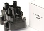Car Ignition Parts 12 Volt Ignition Coil For PEUGEOT OEM 597049 96062288