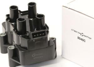 Wholesale Car Ignition Parts 12 Volt Ignition Coil For PEUGEOT OEM 597049 96062288 from china suppliers