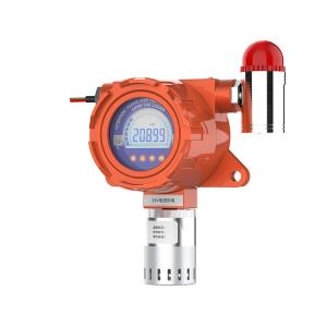 China IP66 Industrial Gas Sensor Wireless Sulfur Hexafluoride Detector on sale