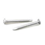 Installation Stainless Steel SS304 Bi-Metal Bimetallic Wafer Head 60mm Length