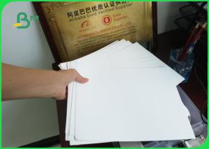 Wholesale 230 - 500gsm Coated High Whiteness C1S Ivory Board For Handbags from china suppliers