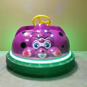 Wholesale Hansel plastic amusement park children battery operated bumper cars go karts from china suppliers