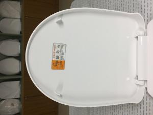 Wholesale Longlife High Gloss Surface WC Seat Cover Fits Most Toilets Size from china suppliers