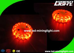 Wholesale Waterproof Safety Led Road Warning Light for Emergency Traffic Signal Road Construction from china suppliers