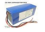 IFR26650EC 4S7P Deep Cycle Life 12.8v 21Ah Lifep04 Battery Pack With ROHS / CE