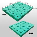5 Gallon Bottle Standards For Supermarket Water Plastic Pallet