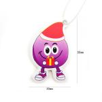 Neutralize Odor Car Decoration Hanging Paper Air Freshener