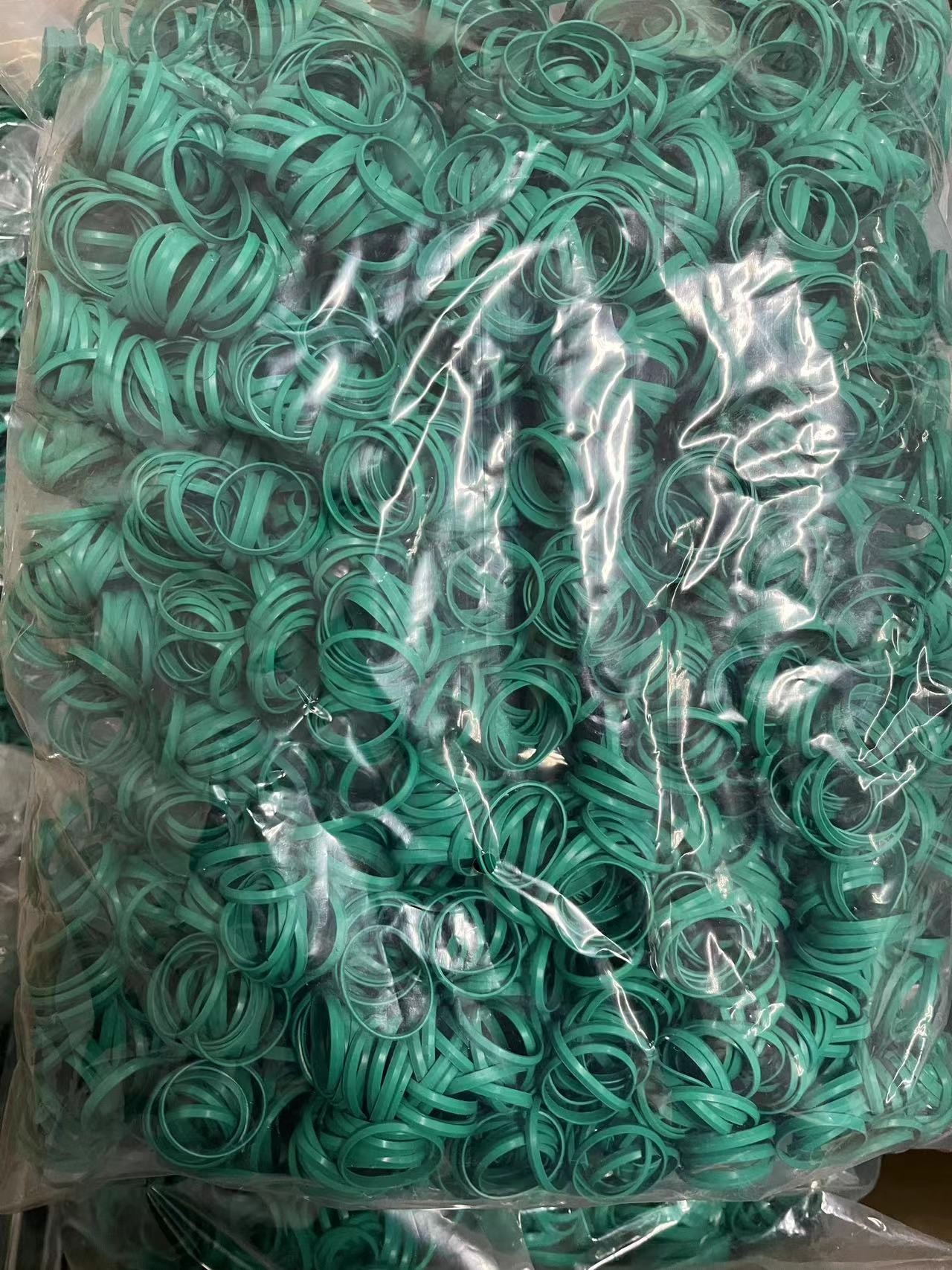 5000 Psi Pressure Range Rubber O Rings With Oil Resistance Packing In Cartoon Bag
