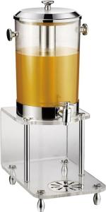 Wholesale Stainless steel juice dispenser from china suppliers