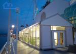 1500 People Centre Special Event Marquee Tent Custom Shape Party Tent Marquee
