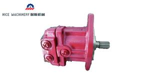 Wholesale Volvo 360 Excavator Crawler Hydraulic Fan Motor Steel Material from china suppliers