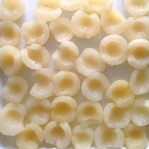 Delicious Organic Canned Fruit , Bartlett Organic Canned Pears Kosher Certificat