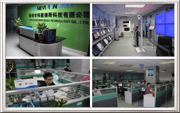 Automatic Interactive Digital Signage , double lcd Kiosk Signage, advertising totem