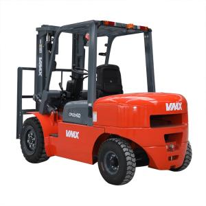 Wholesale Four Wheel Drive 4 Ton Heavy Duty Forklift Truck from china suppliers