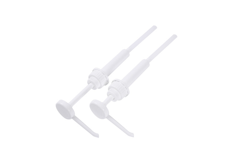 43mm Closure Size Condiment Pump Leakproof Polypropylene