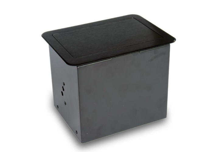 Light Weight Pop Up Desk Outlet Anvanced Intergrated Durable Design