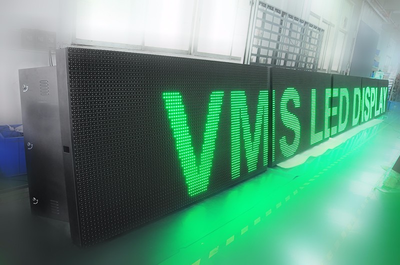 Media Photo Outdoor 2R1G1B 4R1G1B Outdoor Led Sign Modules Display Photo Video