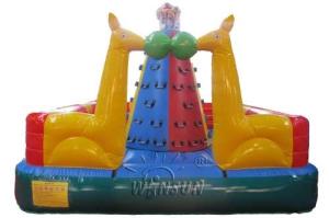 Wholesale Three Layers PVC Inflatable Climbing Mountain For Pre - School / Kindergarten from china suppliers