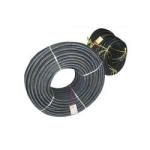 22mm Wire Reinforced Hydraulic Rubber Hose Spiraled Extensible Industrial Rubber