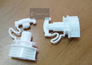 Wholesale Recycling Plastic Bottle Spout Cap 8*6mm For Small Capacity Doypack from china suppliers