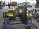 SOUTHWEST 8482-25ALEW FLUID END FOR LEWCO W-2215, WH1612 MUD PUMP, W2214 mud