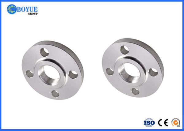 Inconel C276 Threaded Alloy Steel Pipe Flanges Forged Steel Flanges ASTM B564