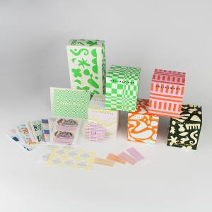 Wholesale Eco Friendly Luxury Scented Candle Box Logo Printing Candle Gift Set Packaging from china suppliers