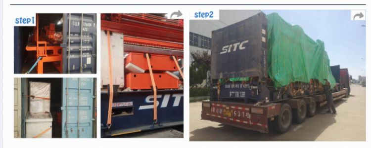 3 12 mm Material Thickness Mobile Shear Leveling Machine Customized for Your Industry